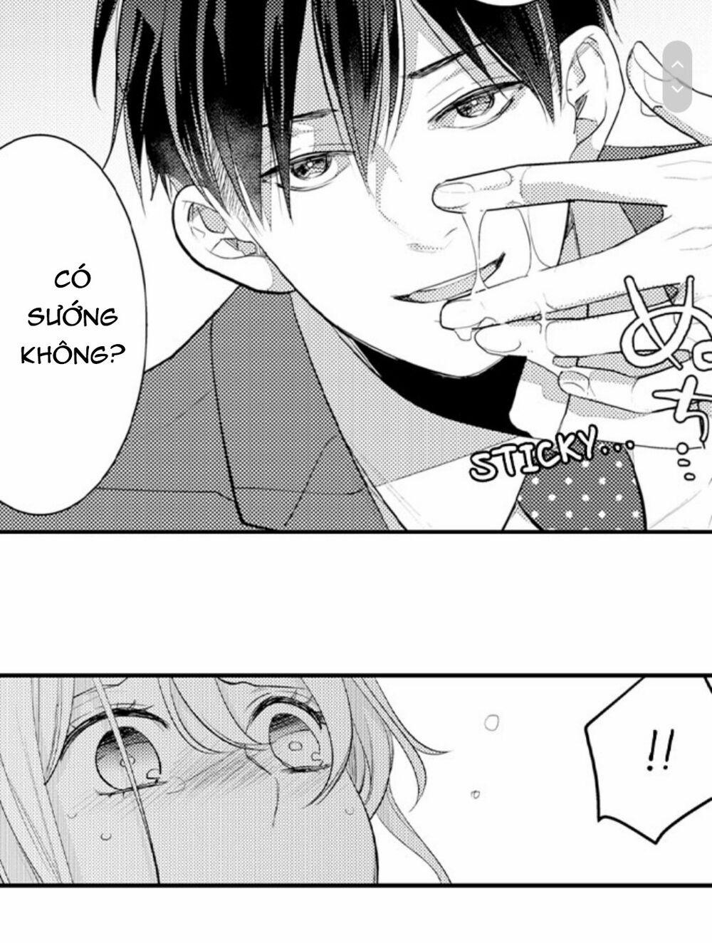 Giả Vờ Ngủ Cũng Không Ngăn Được Anh Ấy 57.1 trang 7