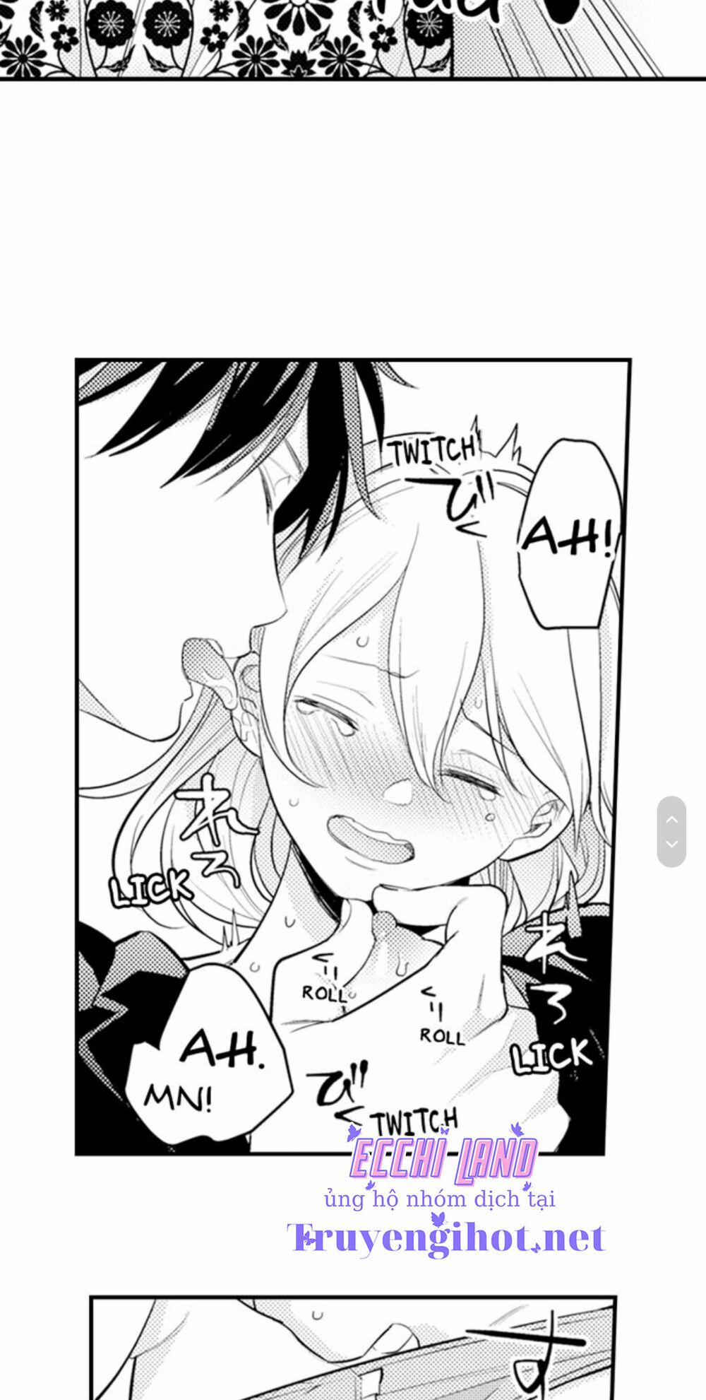 Giả Vờ Ngủ Cũng Không Ngăn Được Anh Ấy 57.1 trang 9