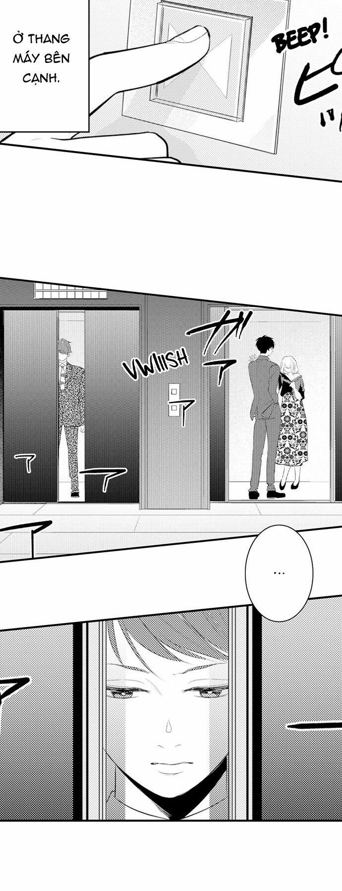 Giả Vờ Ngủ Cũng Không Ngăn Được Anh Ấy 58.1 trang 5