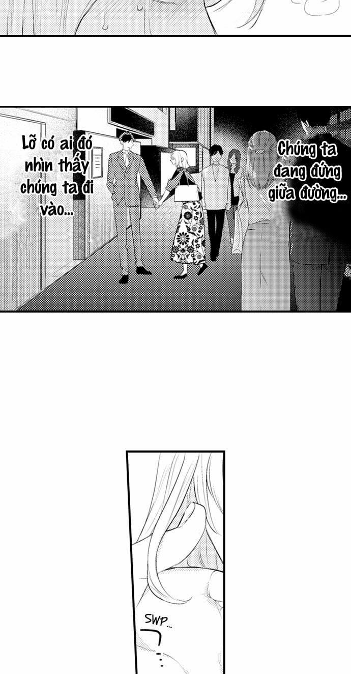 Giả Vờ Ngủ Cũng Không Ngăn Được Anh Ấy 58.1 trang 8