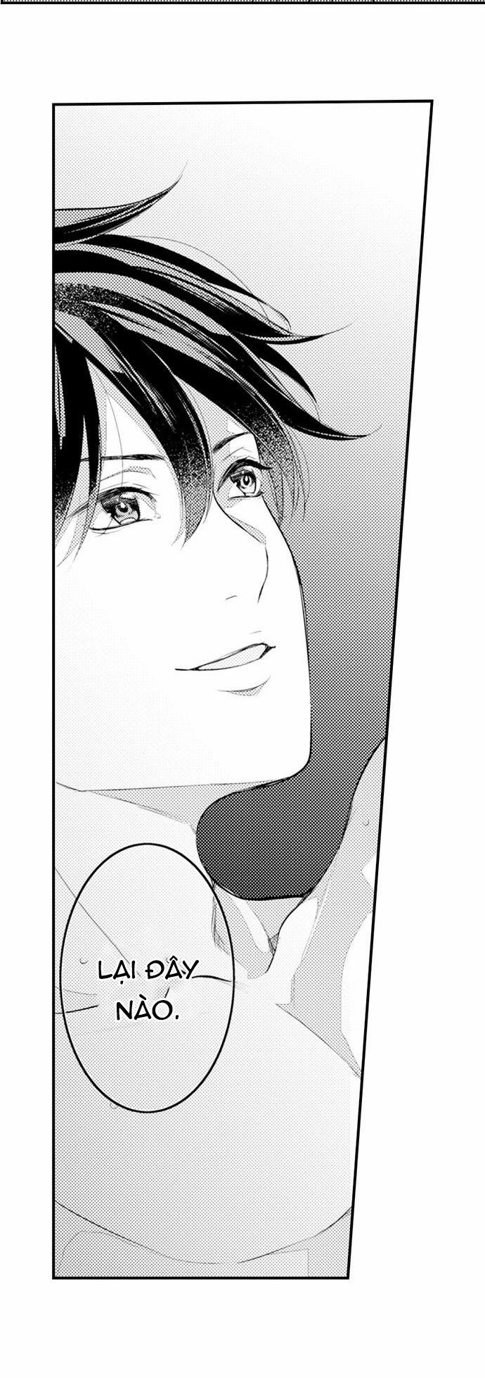 Giả Vờ Ngủ Cũng Không Ngăn Được Anh Ấy 58.2 trang 10
