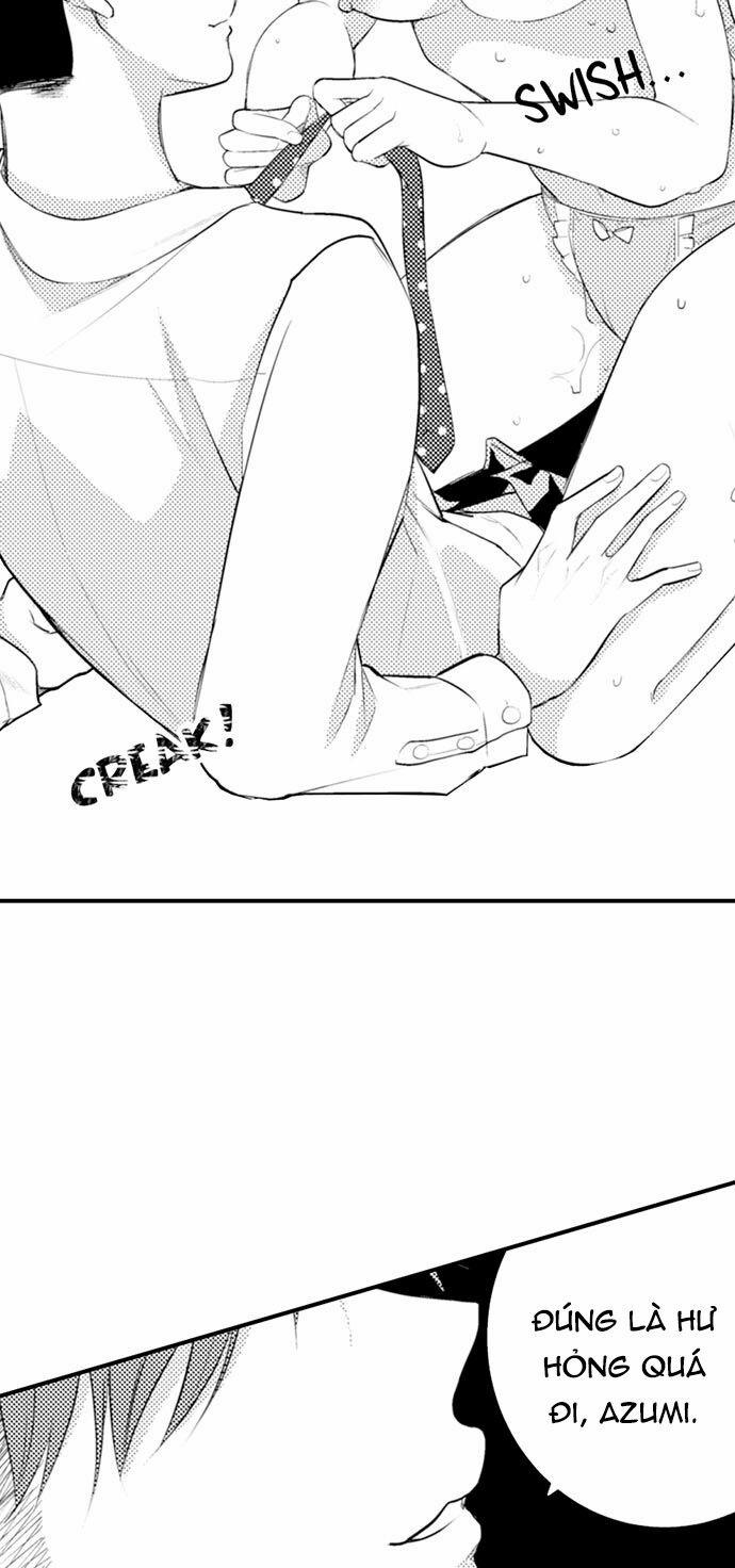 Giả Vờ Ngủ Cũng Không Ngăn Được Anh Ấy 58.2 trang 7