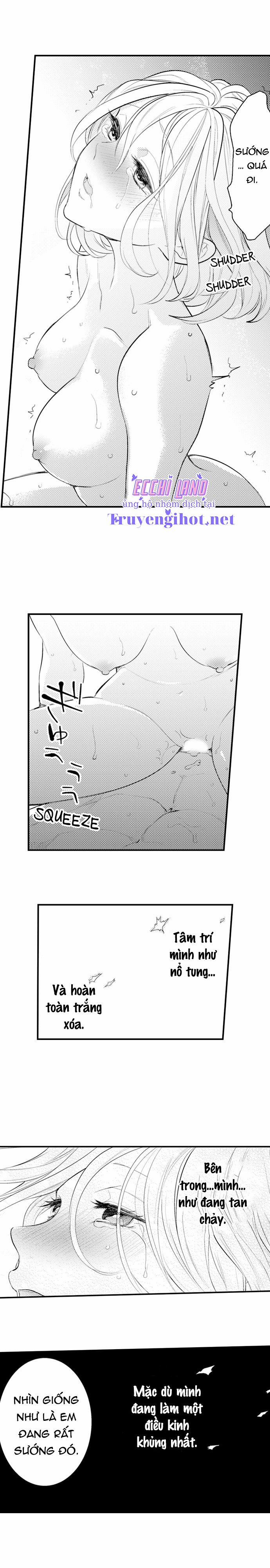 Giả Vờ Ngủ Cũng Không Ngăn Được Anh Ấy 59.1 trang 2