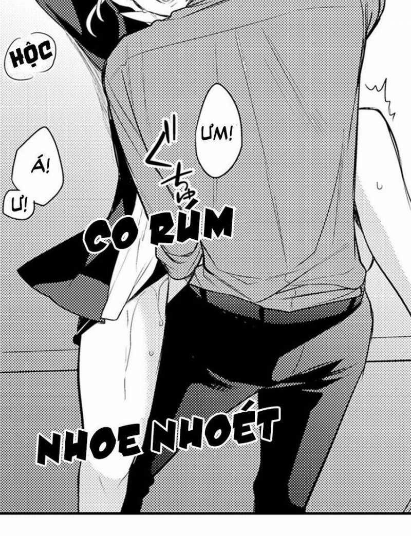 Giả Vờ Ngủ Cũng Không Ngăn Được Anh Ấy 6 trang 10