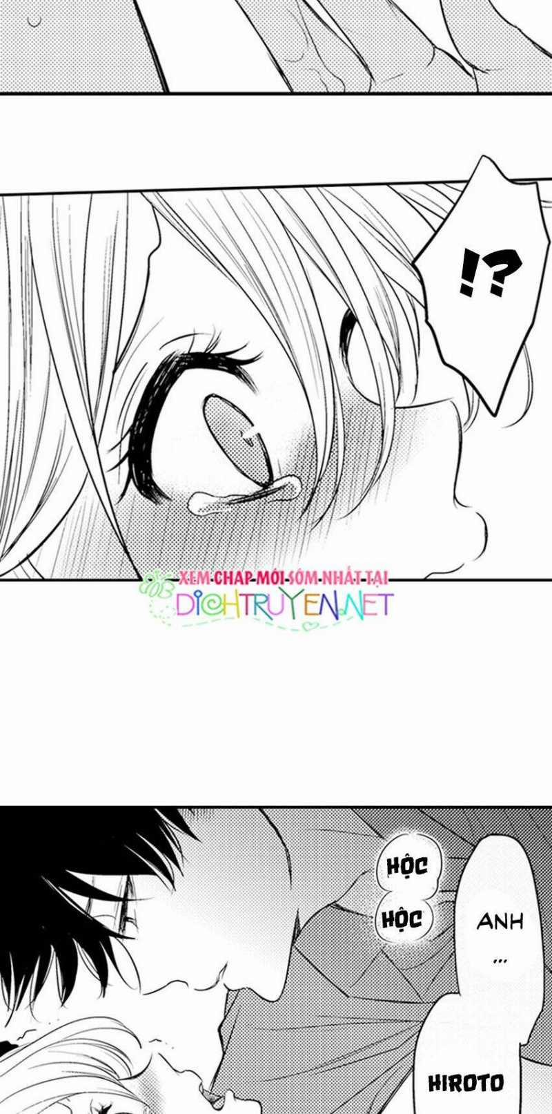 Giả Vờ Ngủ Cũng Không Ngăn Được Anh Ấy 6 trang 13