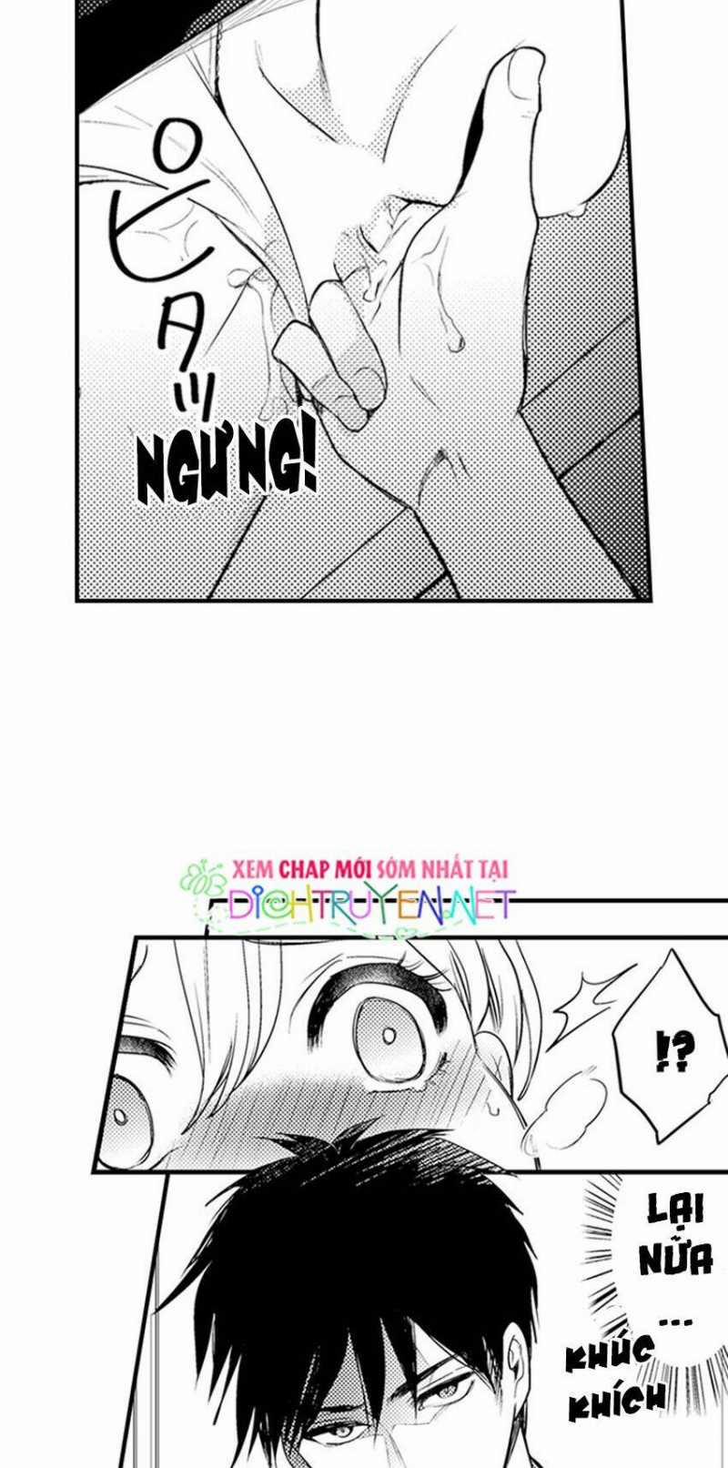 Giả Vờ Ngủ Cũng Không Ngăn Được Anh Ấy 6 trang 18