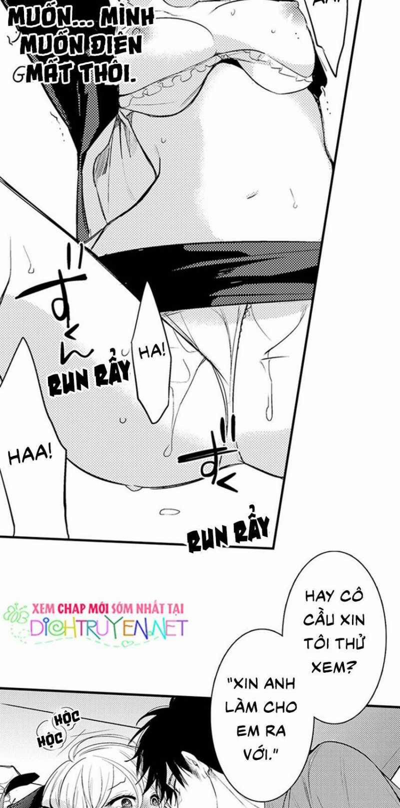 Giả Vờ Ngủ Cũng Không Ngăn Được Anh Ấy 6 trang 20