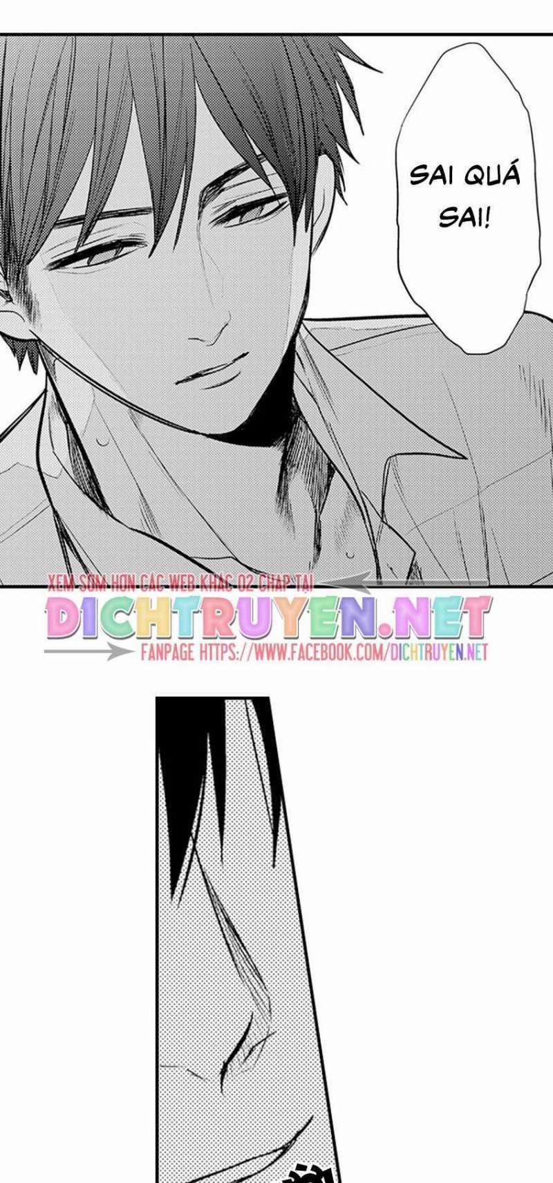 Giả Vờ Ngủ Cũng Không Ngăn Được Anh Ấy 6 trang 22