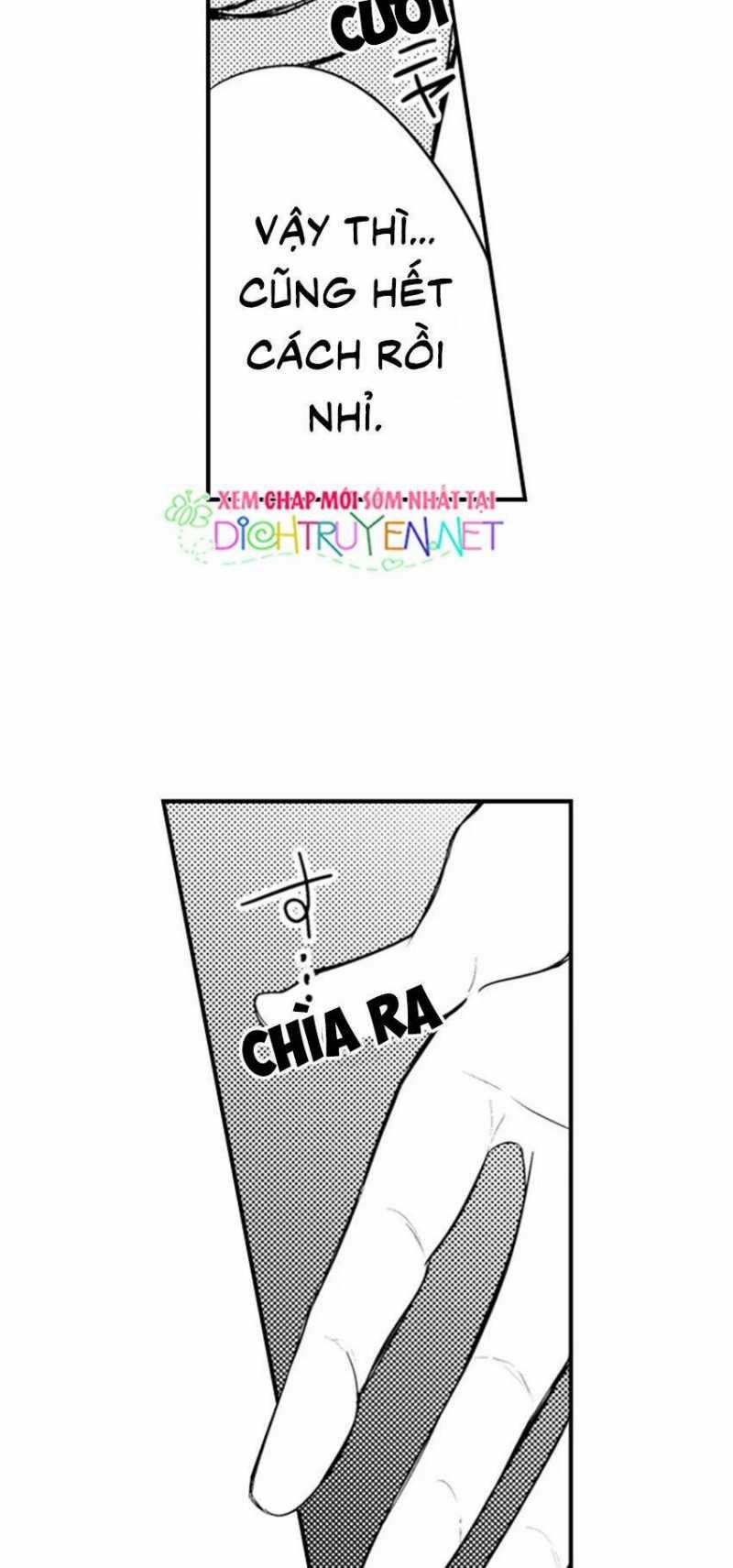 Giả Vờ Ngủ Cũng Không Ngăn Được Anh Ấy 6 trang 23