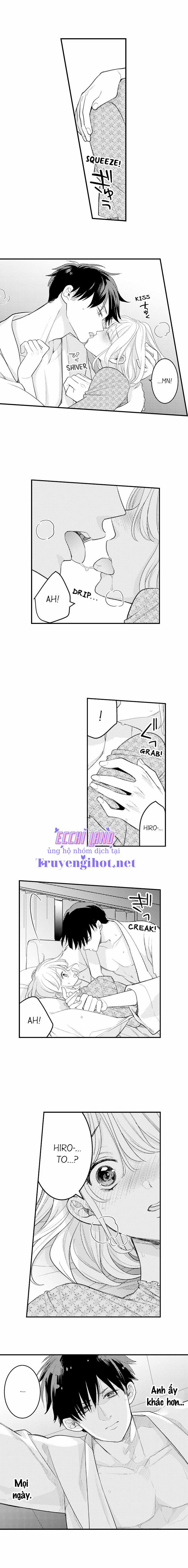 Giả Vờ Ngủ Cũng Không Ngăn Được Anh Ấy 62.2 trang 3