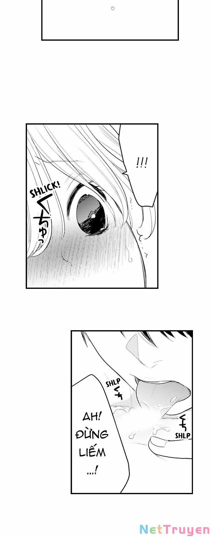 Giả Vờ Ngủ Cũng Không Ngăn Được Anh Ấy 63.1 trang 6