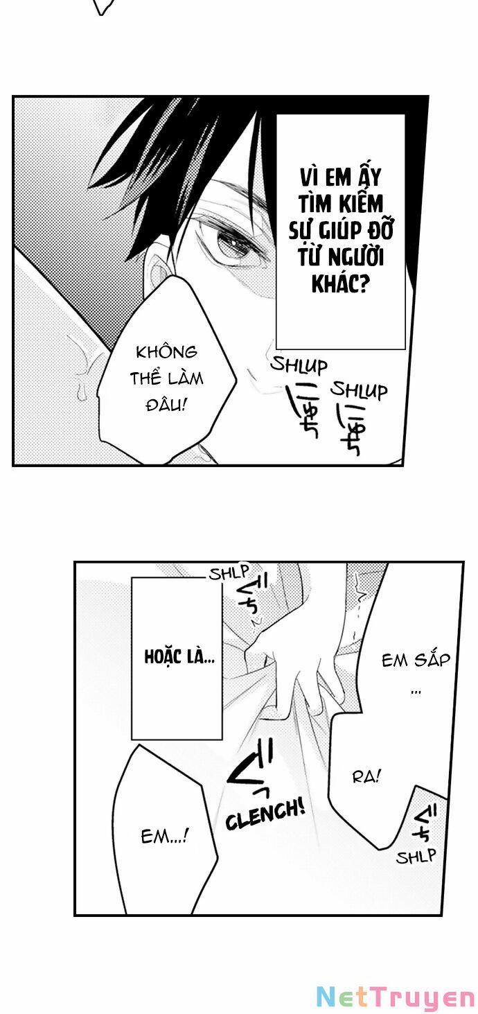 Giả Vờ Ngủ Cũng Không Ngăn Được Anh Ấy 63.1 trang 9