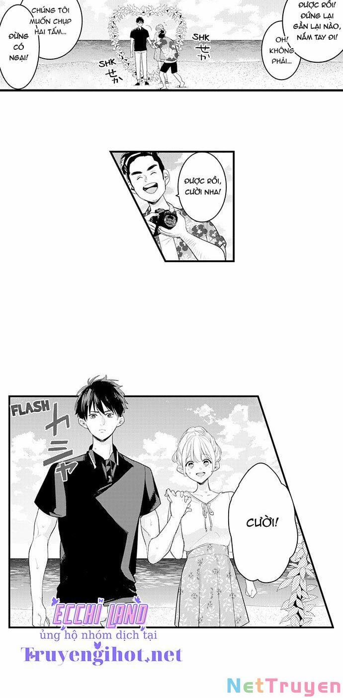 Giả Vờ Ngủ Cũng Không Ngăn Được Anh Ấy 64.2 trang 3