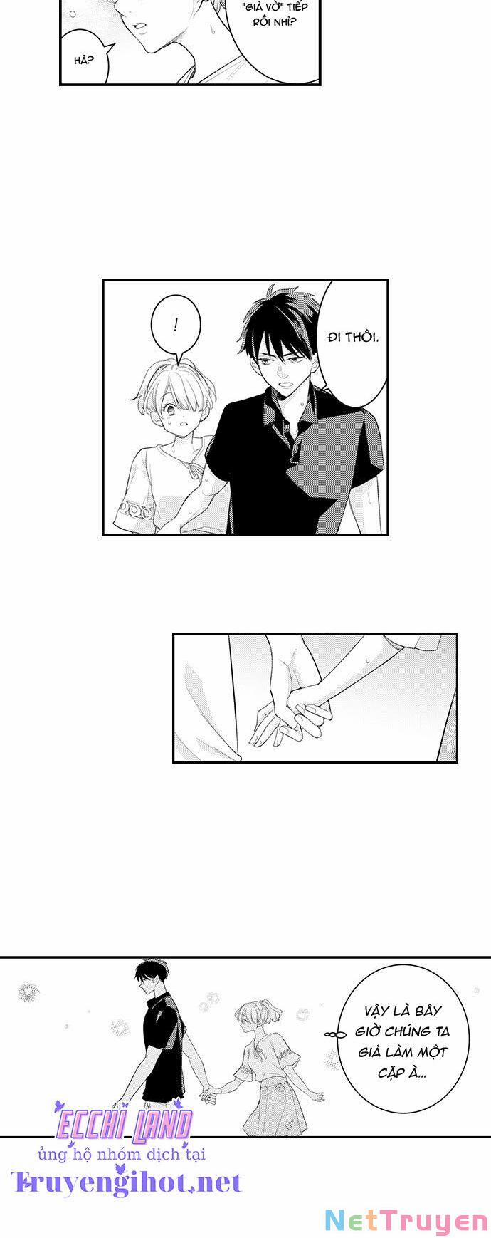 Giả Vờ Ngủ Cũng Không Ngăn Được Anh Ấy 64.2 trang 5