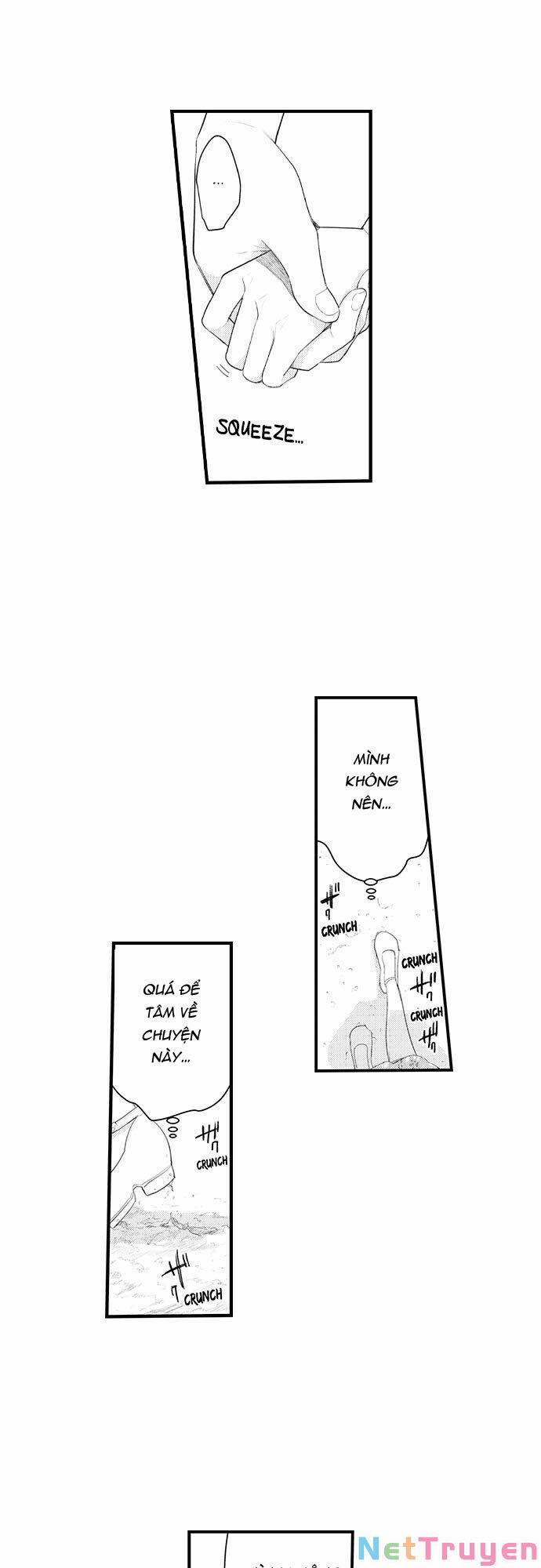 Giả Vờ Ngủ Cũng Không Ngăn Được Anh Ấy 64.2 trang 6