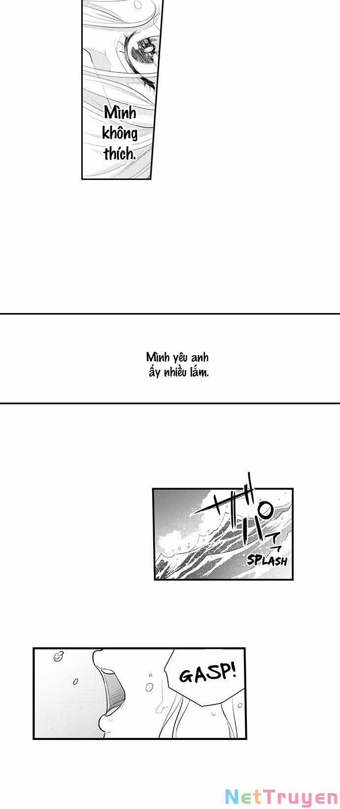 Giả Vờ Ngủ Cũng Không Ngăn Được Anh Ấy 65.1 trang 5