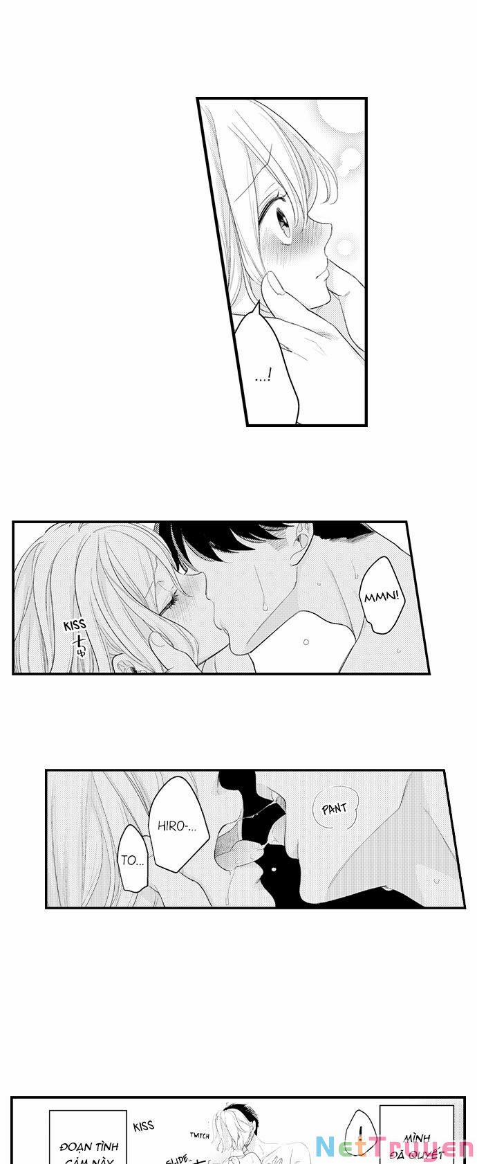 Giả Vờ Ngủ Cũng Không Ngăn Được Anh Ấy 65.2 trang 5