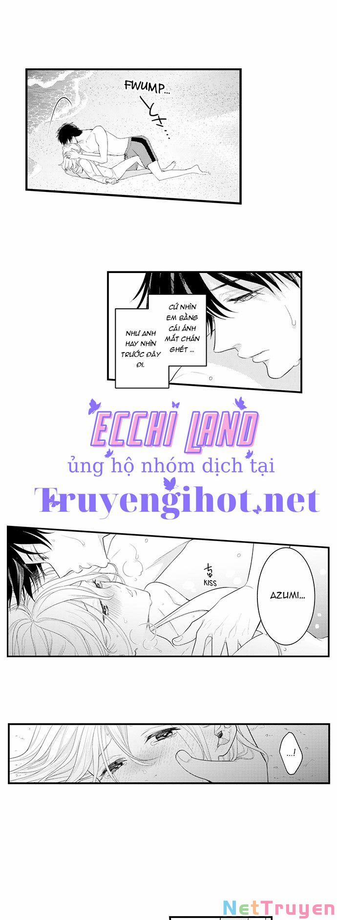 Giả Vờ Ngủ Cũng Không Ngăn Được Anh Ấy 65.2 trang 7