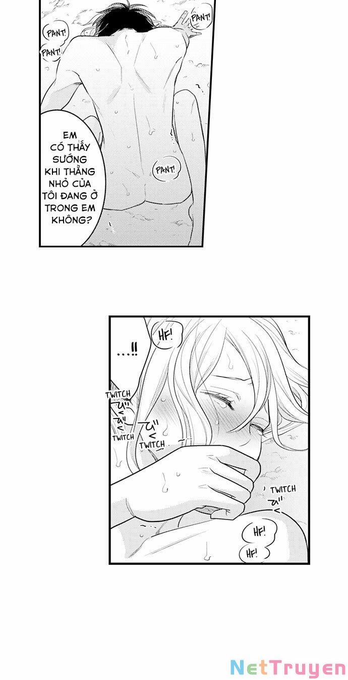 Giả Vờ Ngủ Cũng Không Ngăn Được Anh Ấy 66.1 trang 3