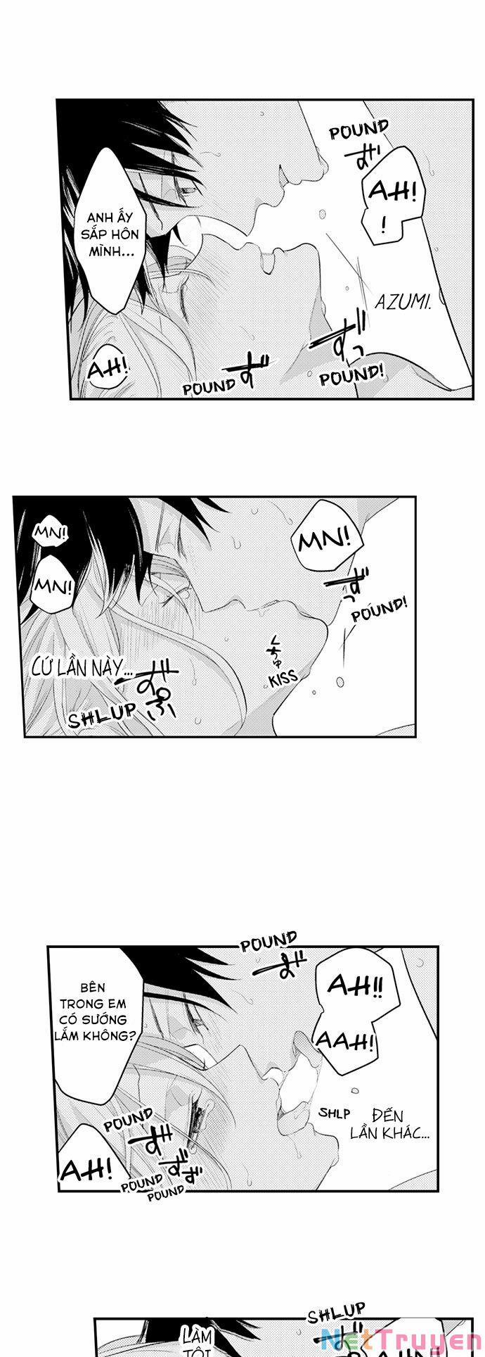 Giả Vờ Ngủ Cũng Không Ngăn Được Anh Ấy 66.1 trang 8