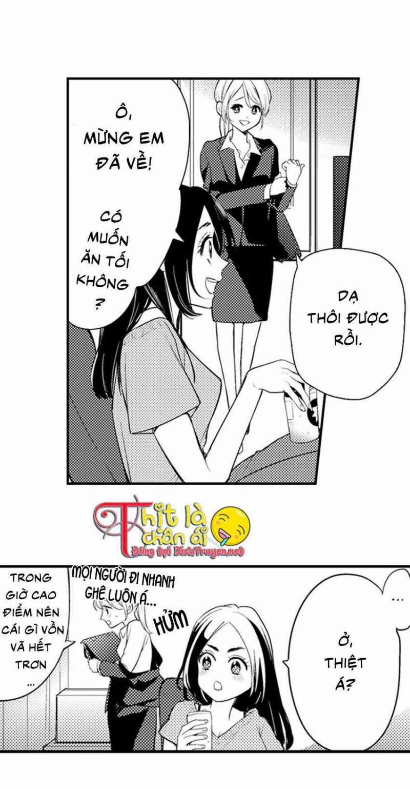 Giả Vờ Ngủ Cũng Không Ngăn Được Anh Ấy 7 trang 2