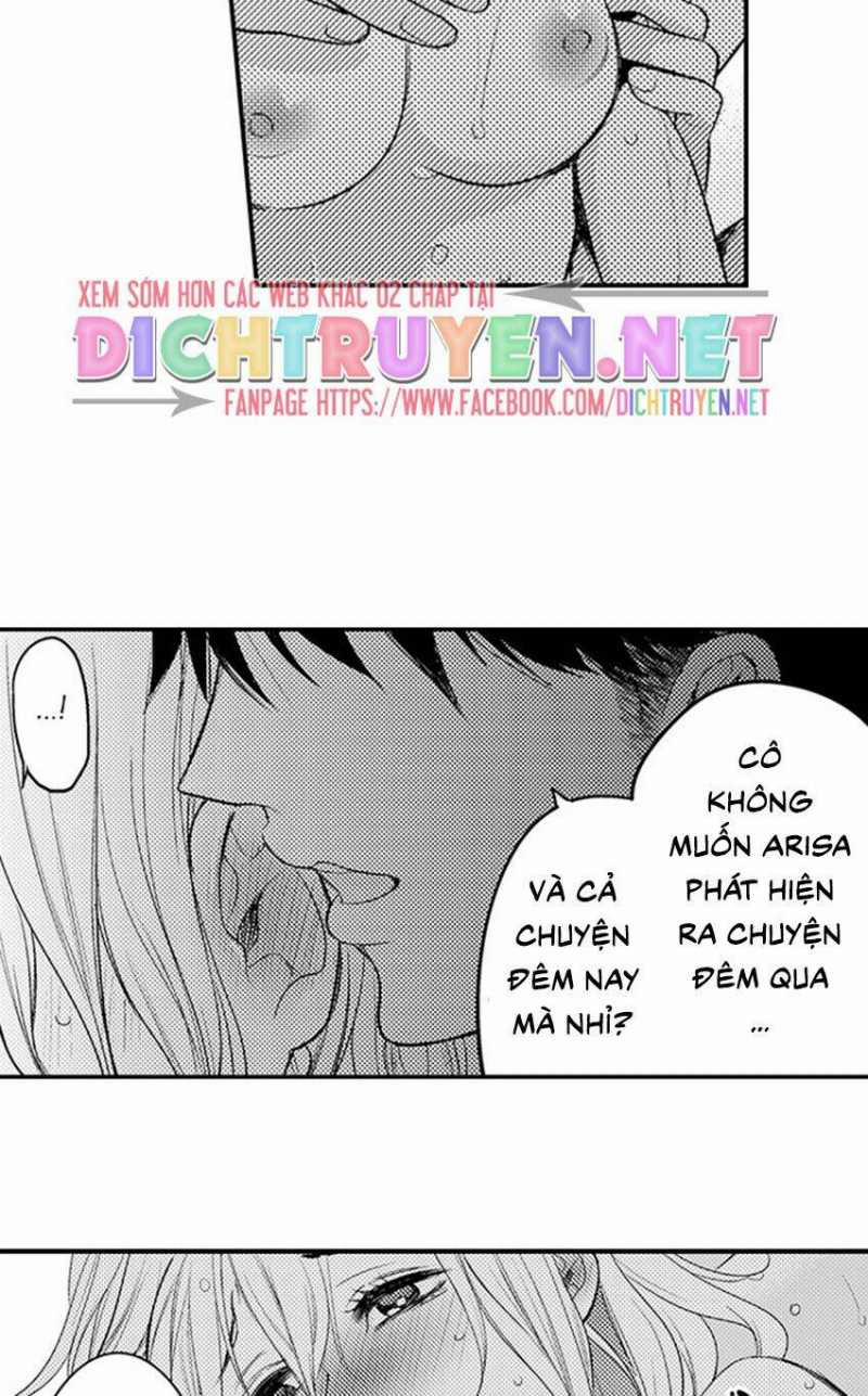 Giả Vờ Ngủ Cũng Không Ngăn Được Anh Ấy 7 trang 22