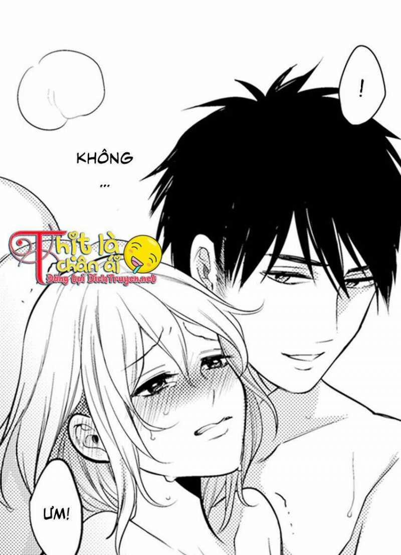 Giả Vờ Ngủ Cũng Không Ngăn Được Anh Ấy 7 trang 24