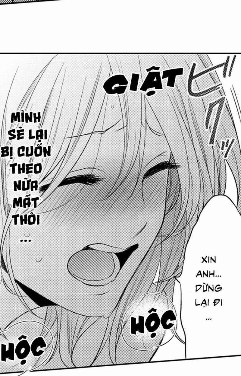 Giả Vờ Ngủ Cũng Không Ngăn Được Anh Ấy 7 trang 26
