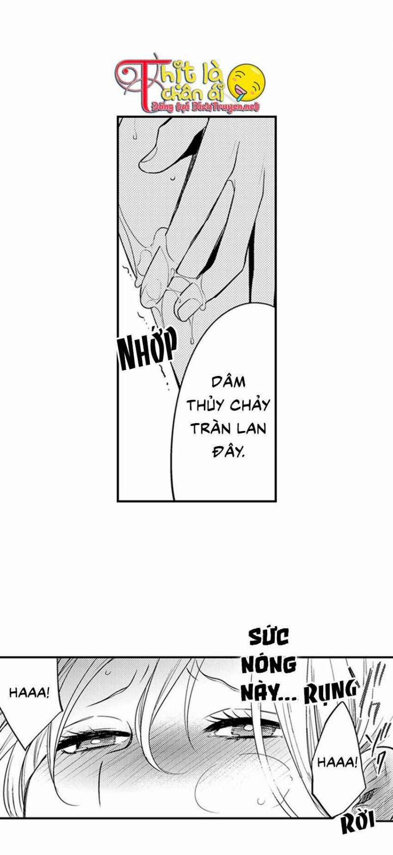 Giả Vờ Ngủ Cũng Không Ngăn Được Anh Ấy 7 trang 28