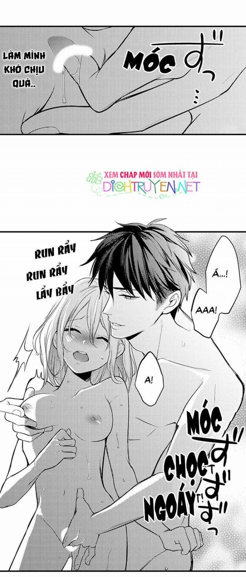 Giả Vờ Ngủ Cũng Không Ngăn Được Anh Ấy 7 trang 29