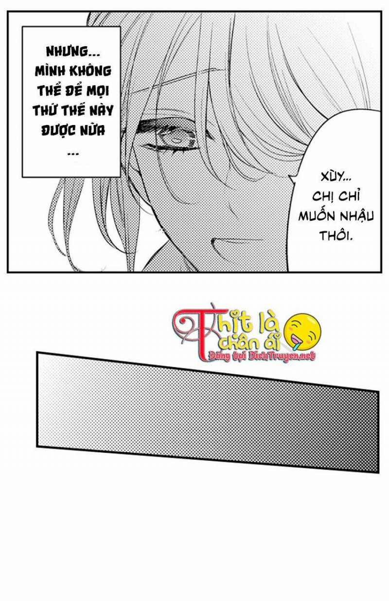 Giả Vờ Ngủ Cũng Không Ngăn Được Anh Ấy 7 trang 6