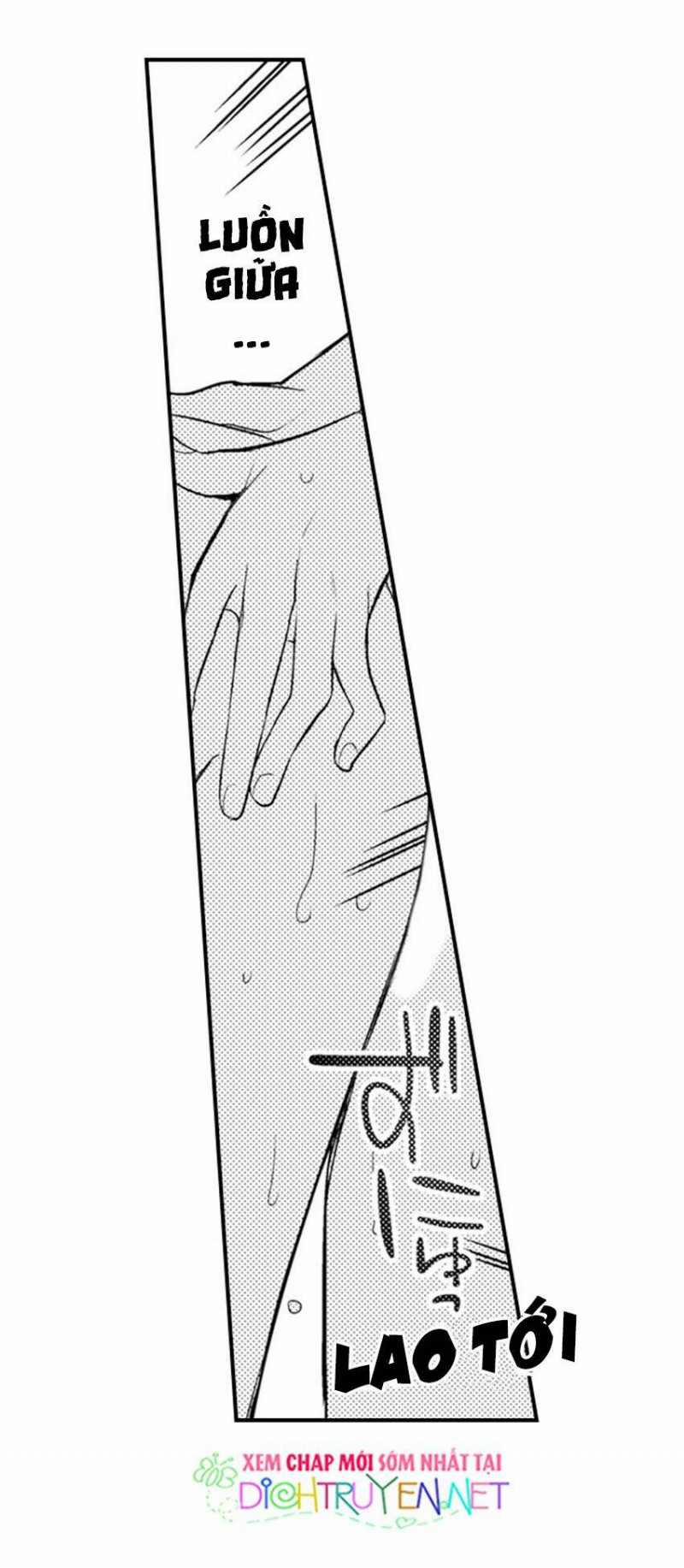 Giả Vờ Ngủ Cũng Không Ngăn Được Anh Ấy 8 trang 10