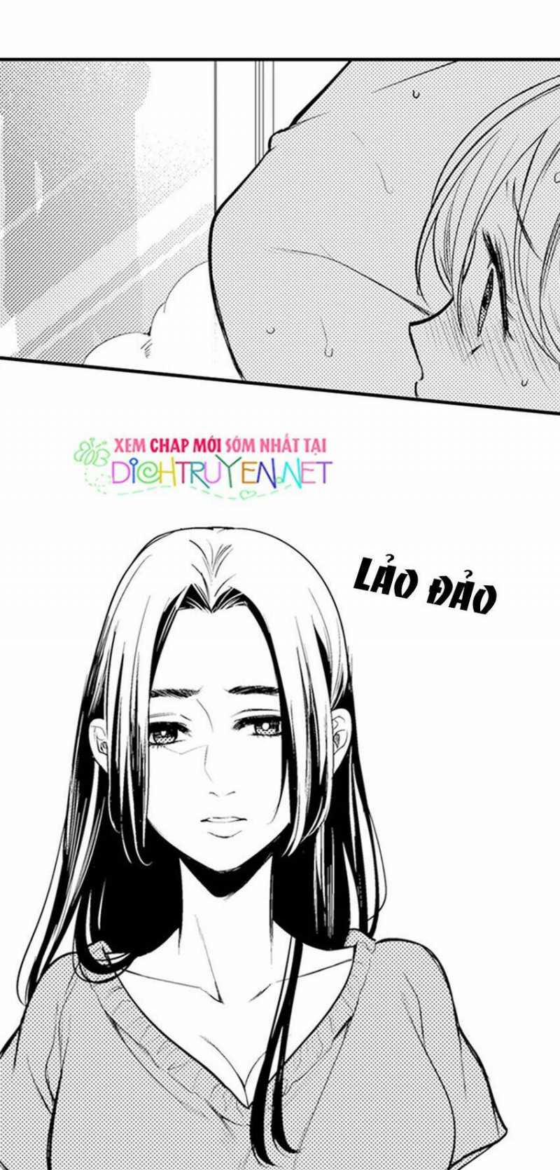 Giả Vờ Ngủ Cũng Không Ngăn Được Anh Ấy 8 trang 14