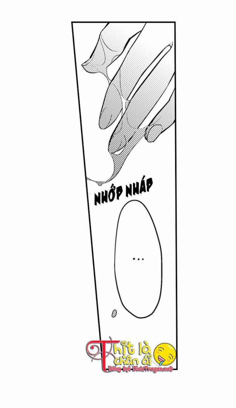 Giả Vờ Ngủ Cũng Không Ngăn Được Anh Ấy 8 trang 5