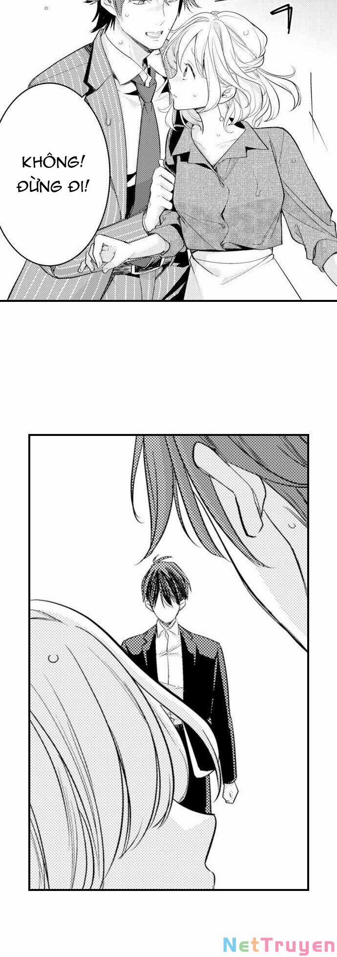 Giả Vờ Ngủ Cũng Không Ngăn Được Anh Ấy 84.1 trang 6