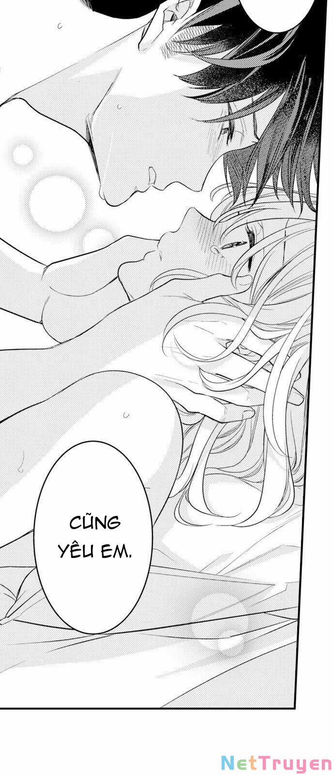 Giả Vờ Ngủ Cũng Không Ngăn Được Anh Ấy 84.2 trang 10