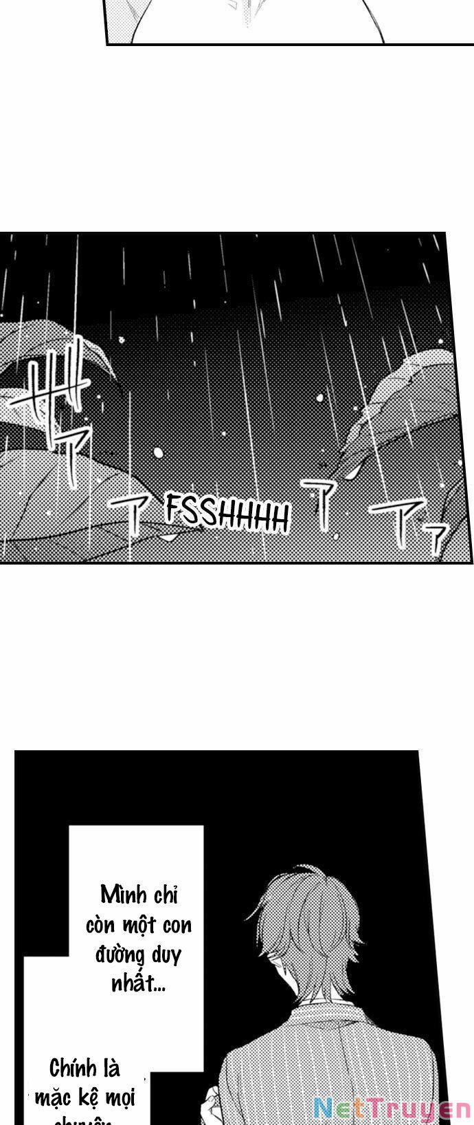 Giả Vờ Ngủ Cũng Không Ngăn Được Anh Ấy 84.2 trang 12