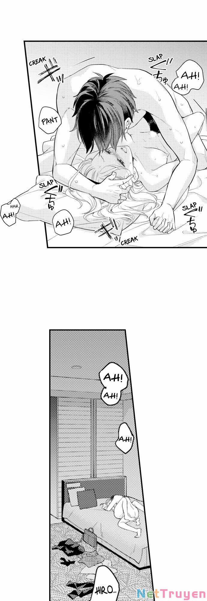 Giả Vờ Ngủ Cũng Không Ngăn Được Anh Ấy 84.2 trang 3