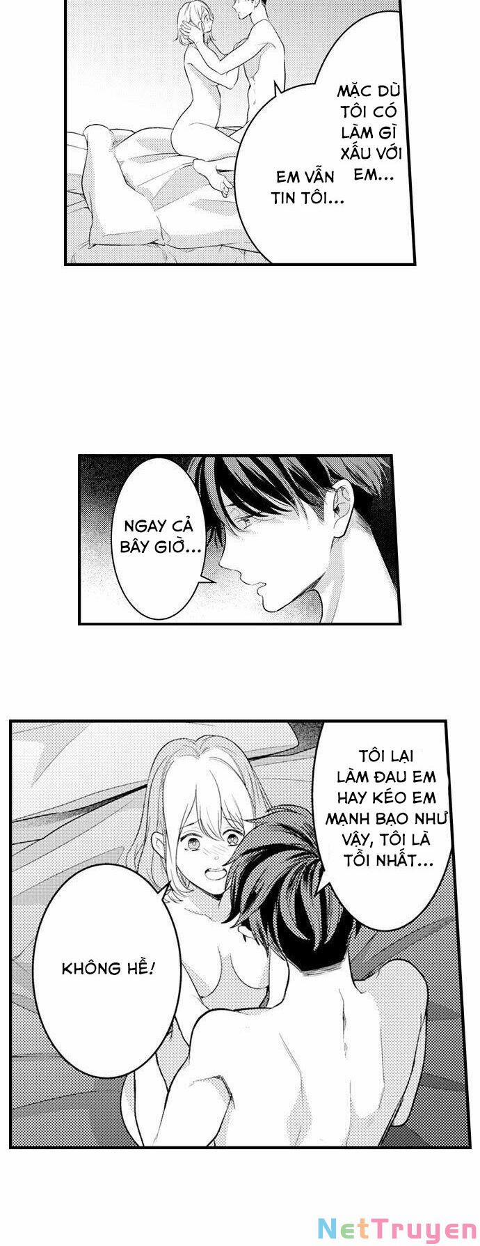 Giả Vờ Ngủ Cũng Không Ngăn Được Anh Ấy 85.1 trang 1