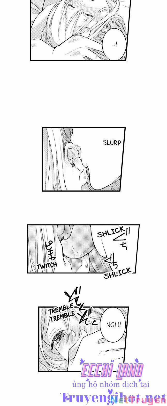 Giả Vờ Ngủ Cũng Không Ngăn Được Anh Ấy 85.2 trang 1