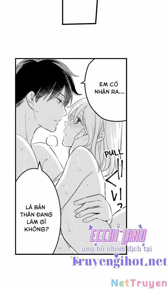 Giả Vờ Ngủ Cũng Không Ngăn Được Anh Ấy 85.2 trang 10