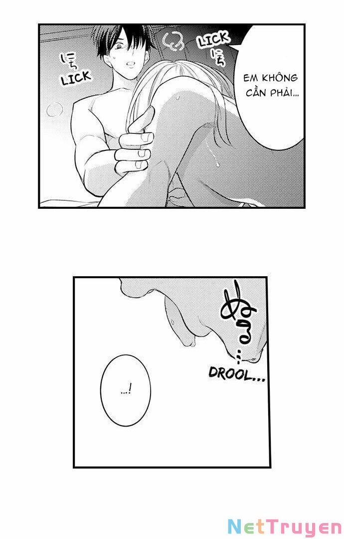 Giả Vờ Ngủ Cũng Không Ngăn Được Anh Ấy 85.2 trang 7