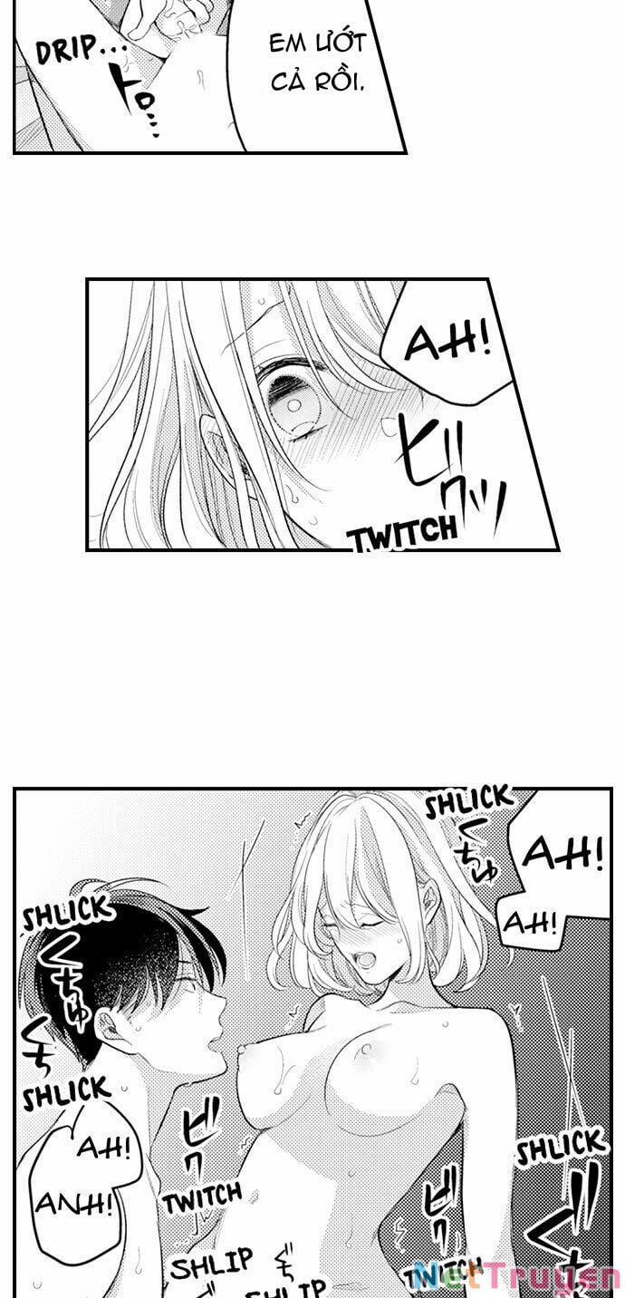 Giả Vờ Ngủ Cũng Không Ngăn Được Anh Ấy 86.1 trang 1