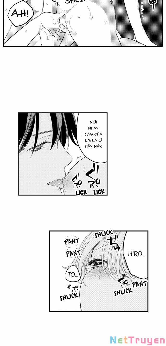 Giả Vờ Ngủ Cũng Không Ngăn Được Anh Ấy 86.1 trang 2