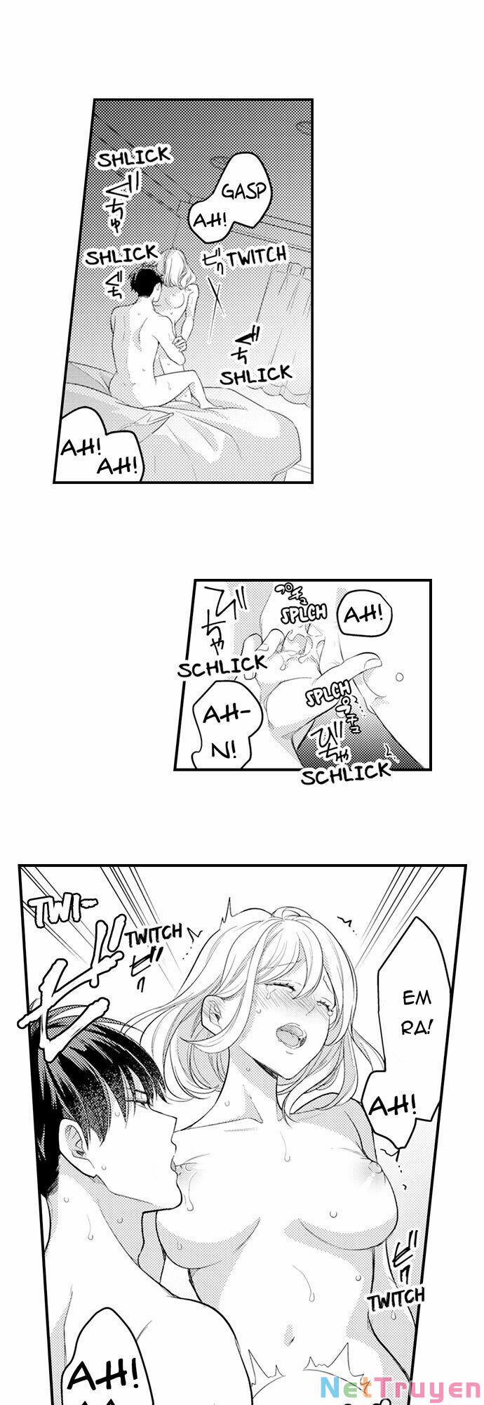 Giả Vờ Ngủ Cũng Không Ngăn Được Anh Ấy 86.1 trang 3