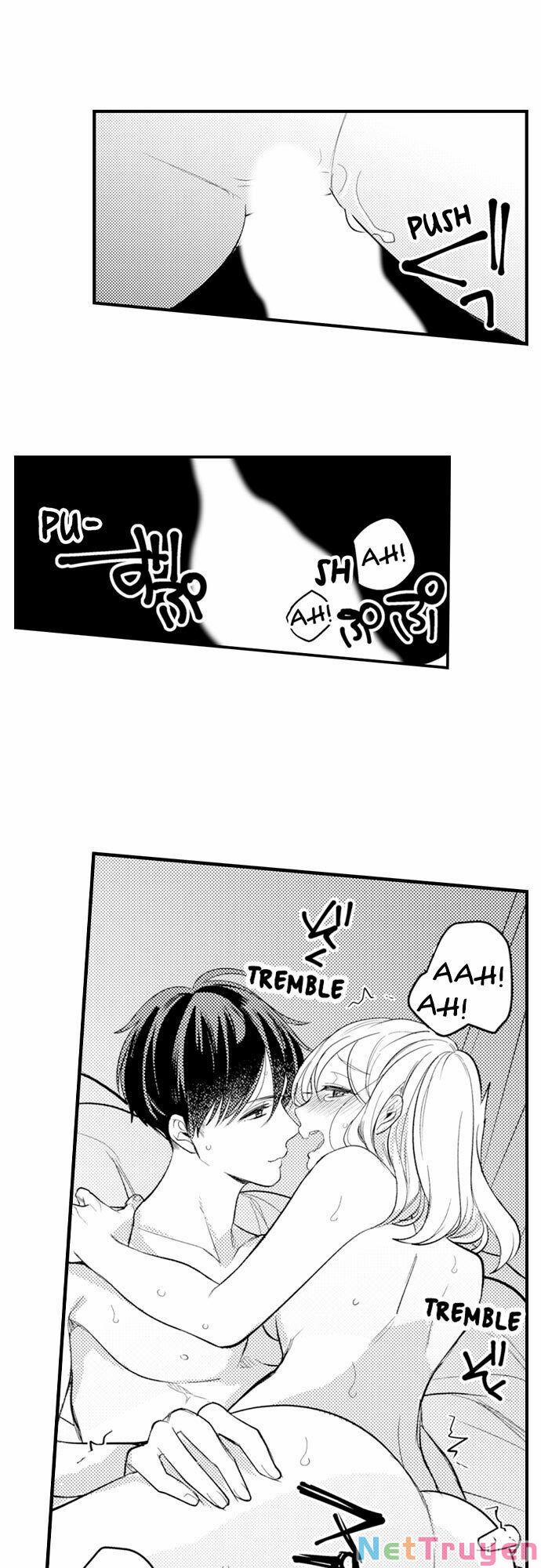 Giả Vờ Ngủ Cũng Không Ngăn Được Anh Ấy 86.1 trang 6