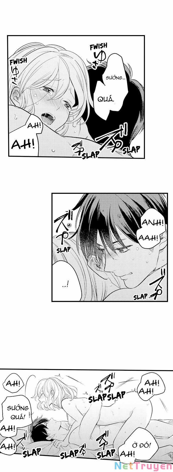 Giả Vờ Ngủ Cũng Không Ngăn Được Anh Ấy 86.1 trang 9
