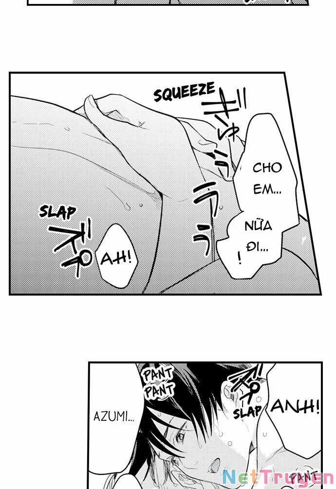 Giả Vờ Ngủ Cũng Không Ngăn Được Anh Ấy 86.2 trang 1