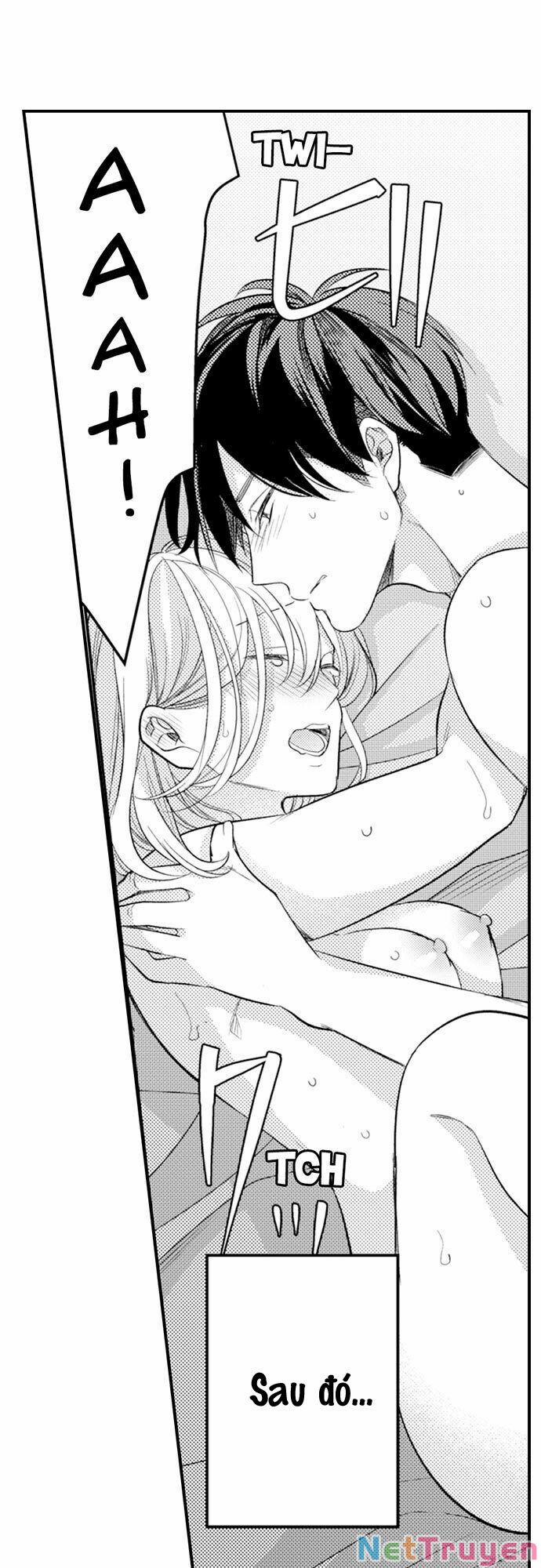 Giả Vờ Ngủ Cũng Không Ngăn Được Anh Ấy 86.2 trang 3