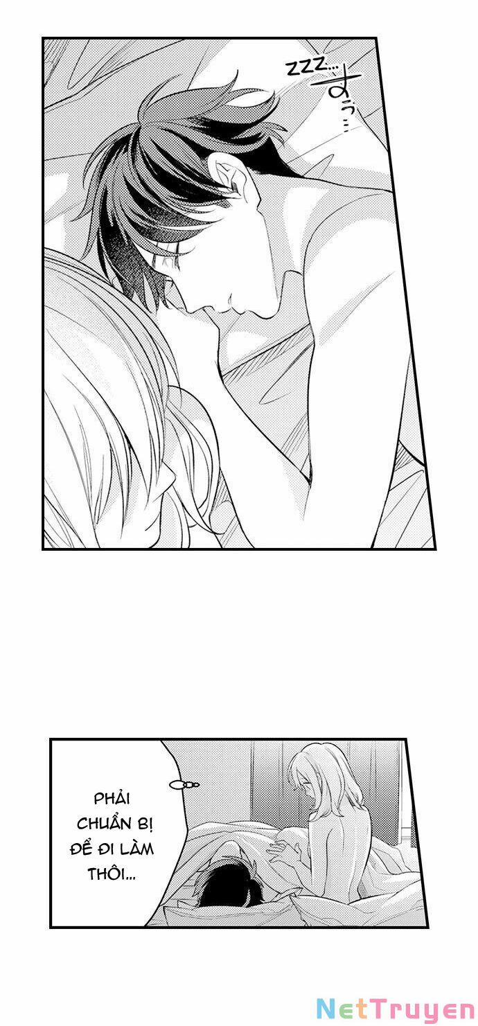 Giả Vờ Ngủ Cũng Không Ngăn Được Anh Ấy 86.2 trang 8